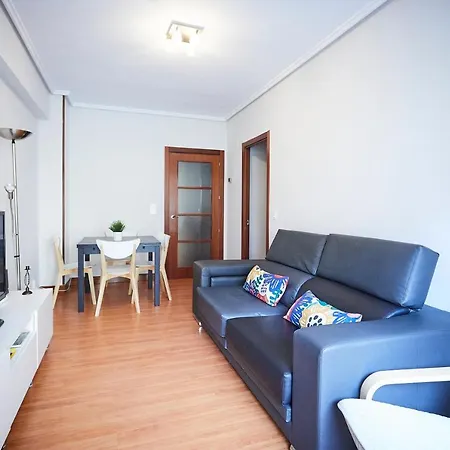 Bermingham Apartmán San Sebastián