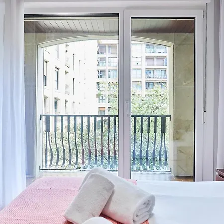 Bermingham Apartmán San Sebastián