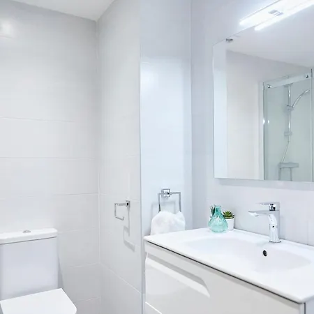 Bermingham Appartement San Sebastian