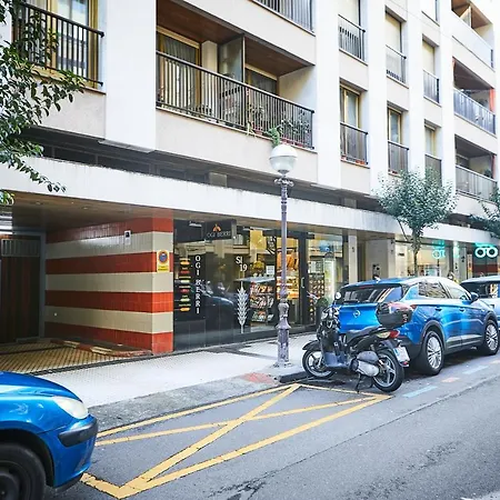 Bermingham Appartement San Sebastian