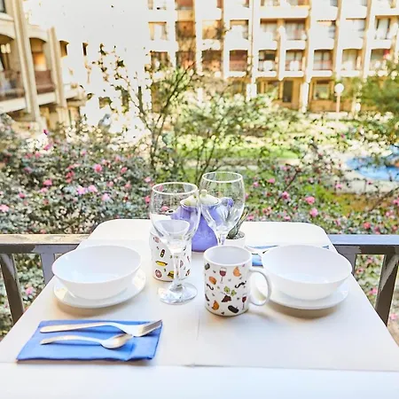 Bermingham Appartement San Sebastian