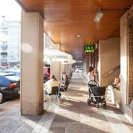 Bermingham Appartement San Sebastian